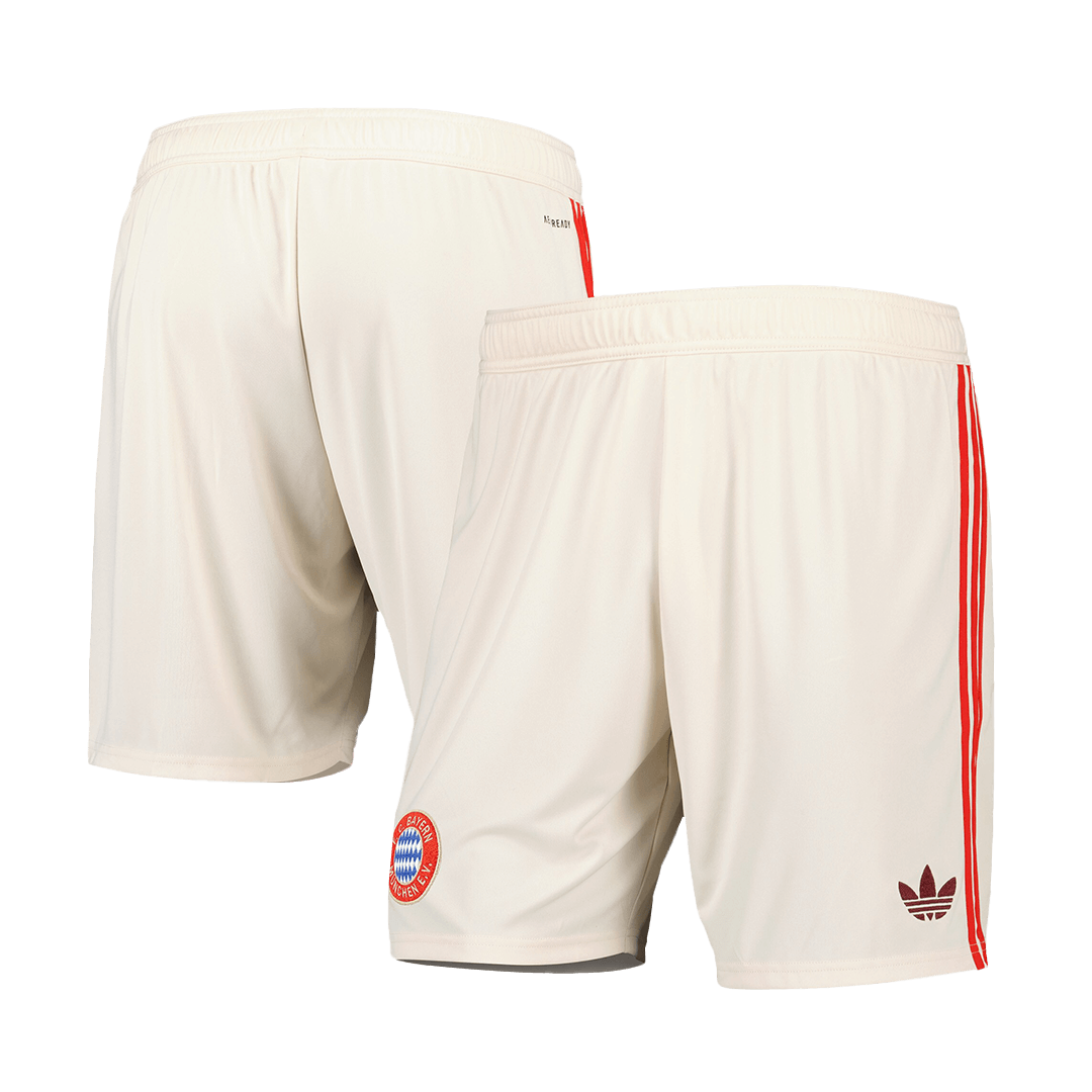 Bayern Munich Third Soccer Shorts 2024/25