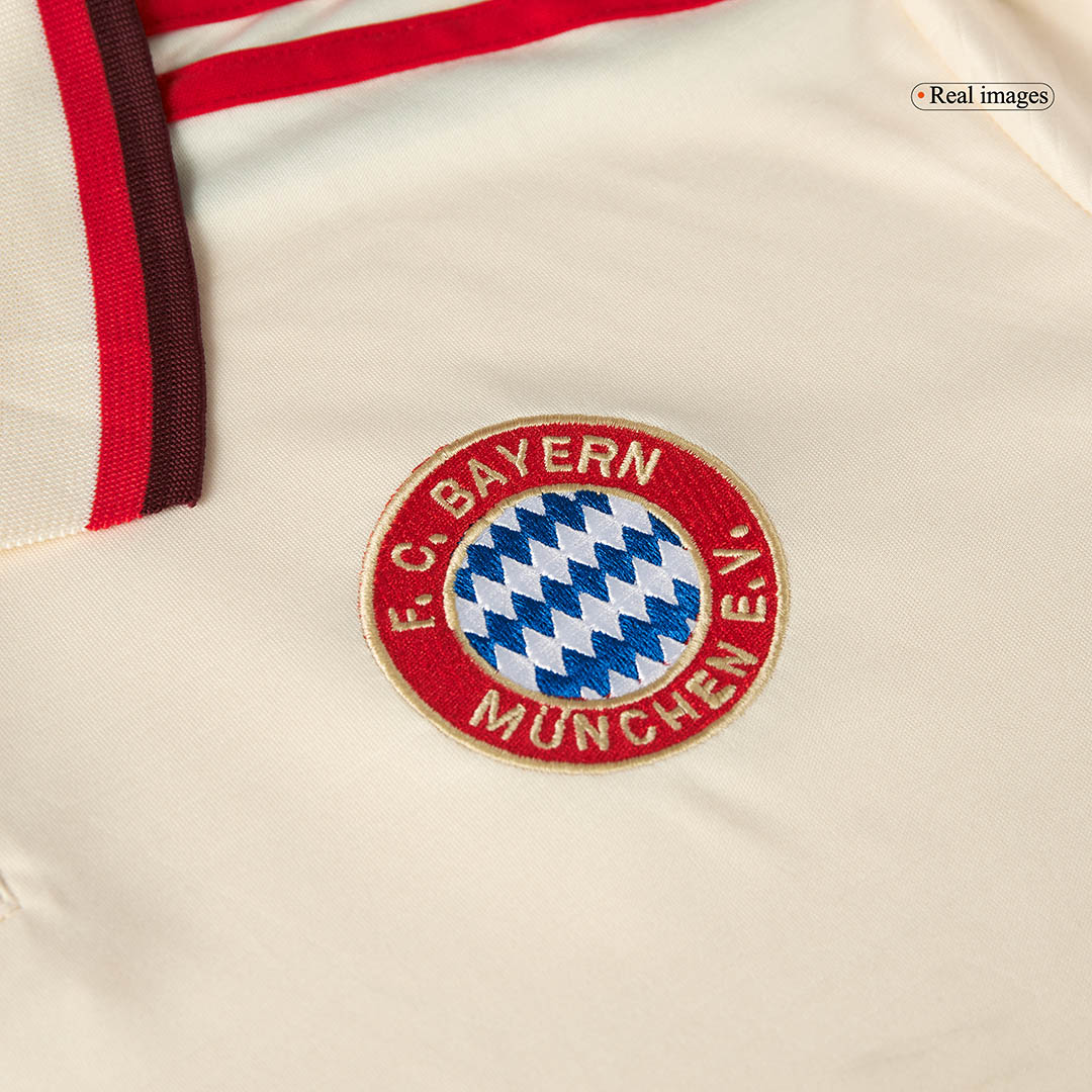 Bayern Munich UCL Third Full Kit 2024/25