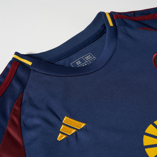 Kids Roma Third Kit 2024/25