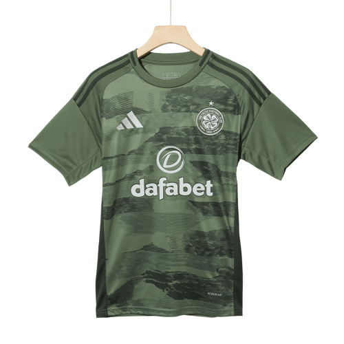 Celtic Third Jersey 2024/25