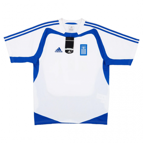 Classic Greece Away Jersey Euro Cup 2004