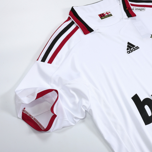 Kaka' #22 Retro AC Milan Away Jersey 2009/10