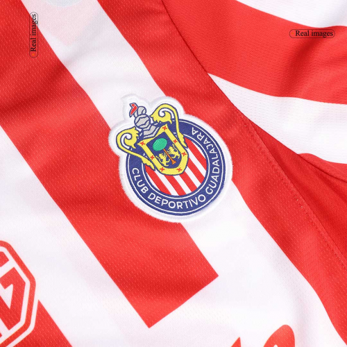 [$17.99] Chivas Home Jersey 2024/25