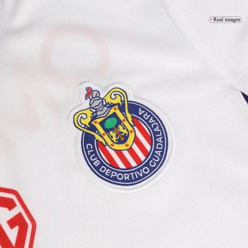 [$17.99] Chivas Away Jersey 2024/25