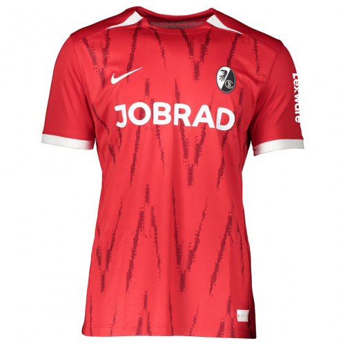 SC Freiburg Home Jersey 2024/25