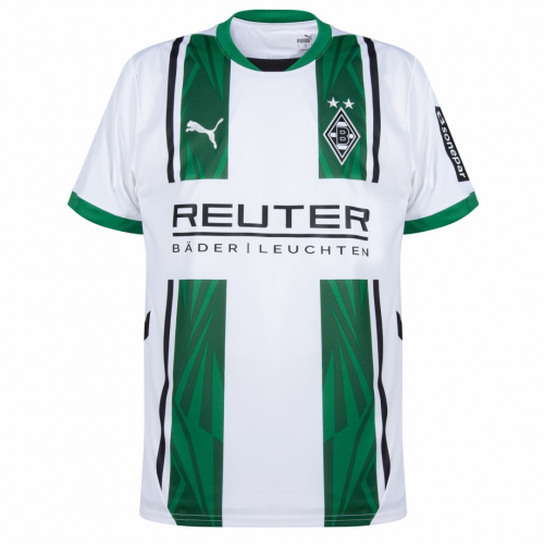 Borussia Mönchengladbach Home Jersey 2024/25