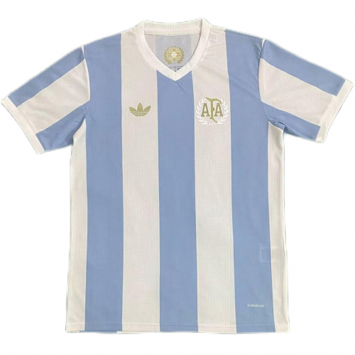 Argentina 50 Years Anniversary Collection Jersey 2024