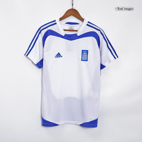 Classic Greece Away Jersey Euro Cup 2004