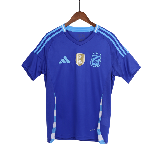 [$17.99] Argentina Away Jersey Copa America 2024