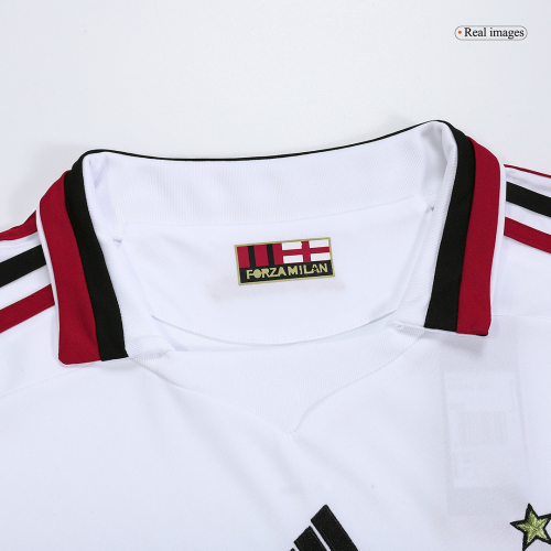 Kaka' #22 Retro AC Milan Away Jersey 2009/10