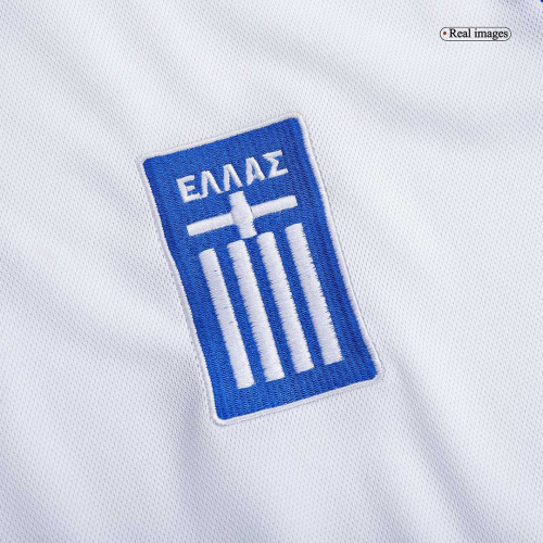 Classic Greece Away Jersey Euro Cup 2004