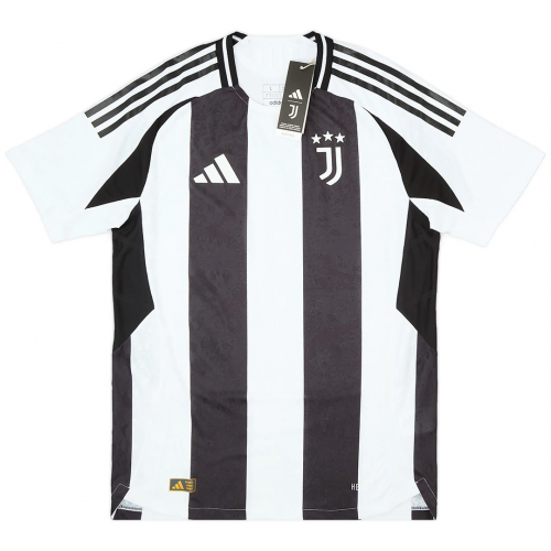 Juventus Home Save  Children Sponsor Match Jersey 2024/25