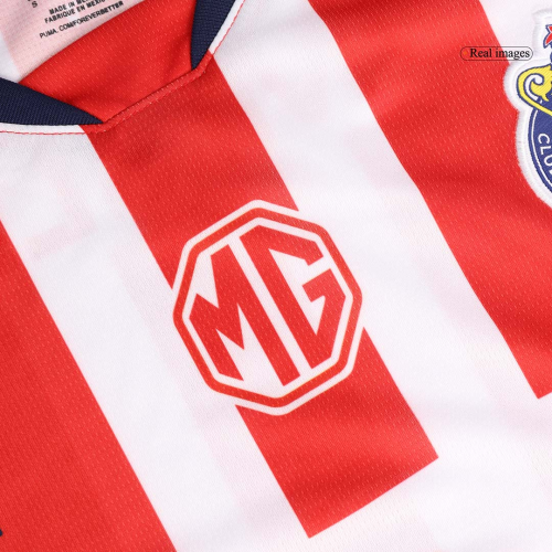 Discount Chivas Home Jersey 2024/25