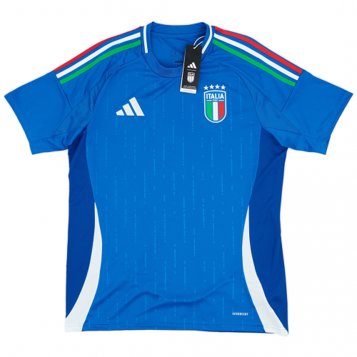 [$19.99] Italy Home Jersey EURO 2024