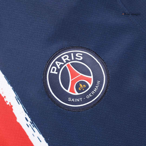 KVARATSKHELIA #7 PSG Home Jersey 2024/25