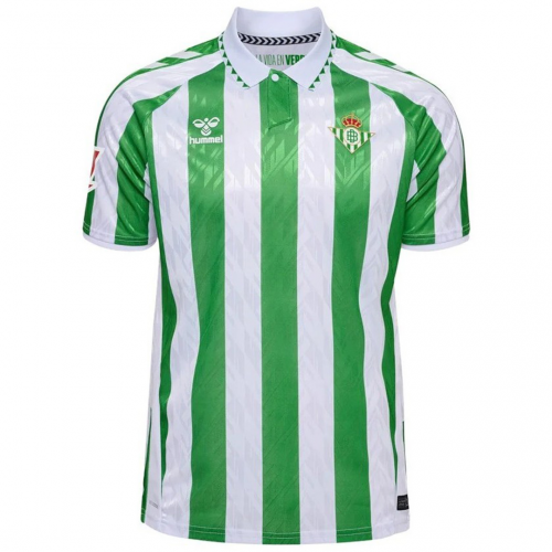 ANTONY #7 Real Betis Home Jersey 2024/25